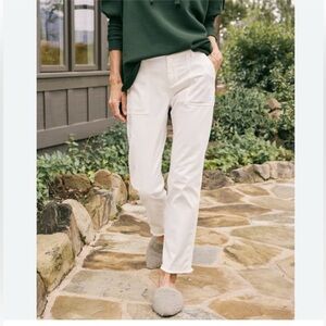 Frank & Eileen BLACKROCK Utility Pant